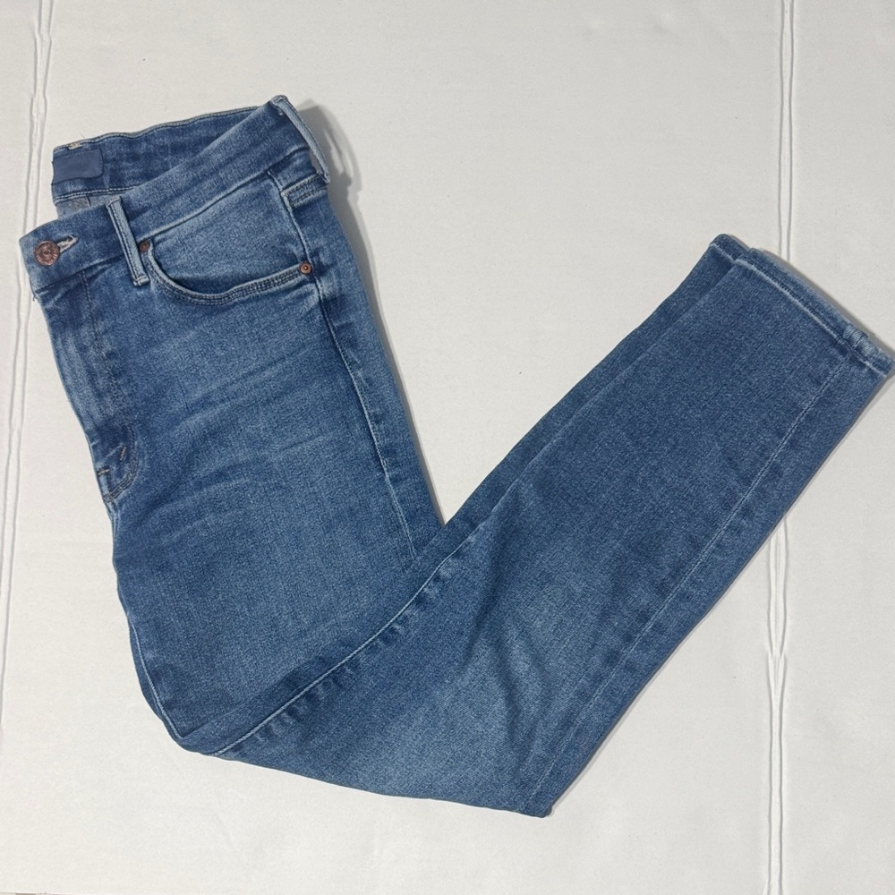 MOTHER | Denim | The Looker Crop | 29